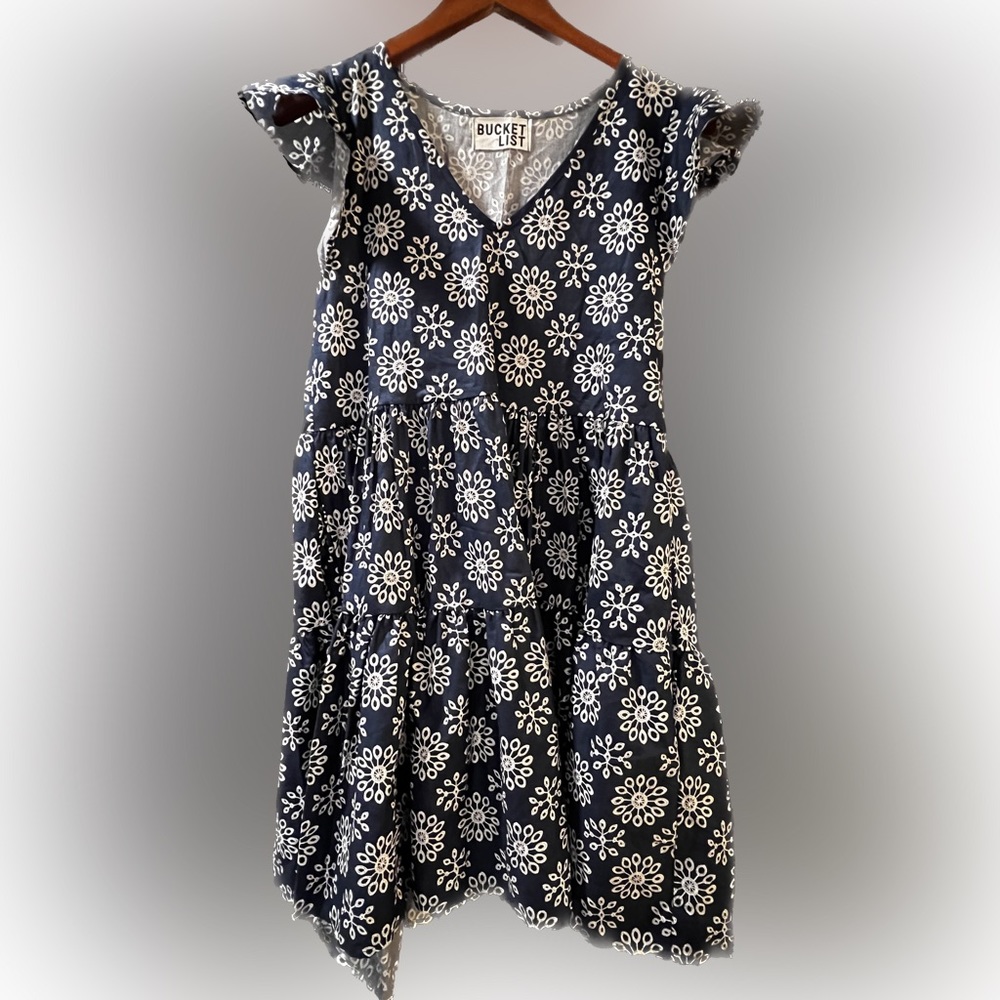 Bucket List Dress